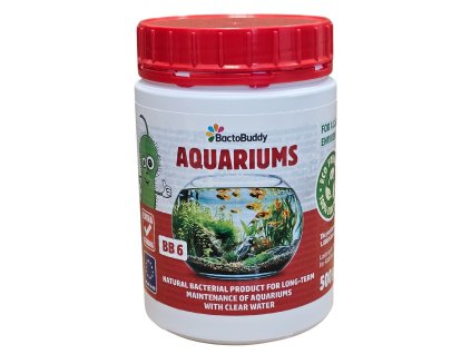 BactoBuddy BB6 AQUARIUMS