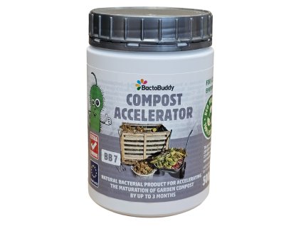 BactoBuddy BB7 COMPOST ACCELERATOR