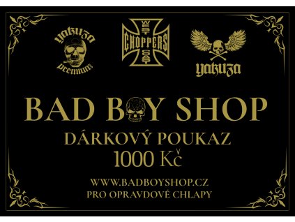 Dárkový poukaz FAN