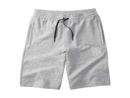 wcc fool proof shorts grey melange 898539