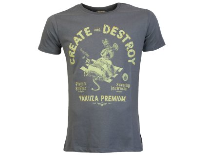 yakuza premium shirt 1