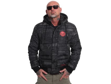 Yakuza zimní bunda 24050