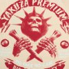Yakuza Premium triko 3517 (Velikost 2XL)