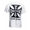west coast choppers og classic atx tee white 134729