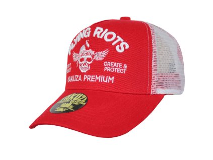 yakuza premium trucker cap 1 1