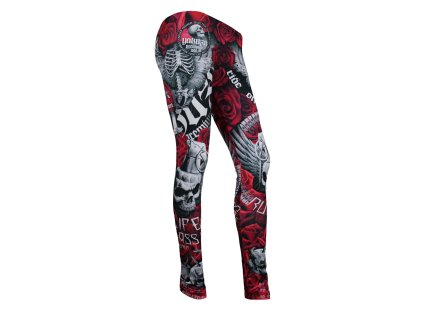 Yakuza Premium legíny 2282 (Velikost 2XL)