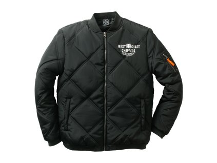 wcc rigid jacket black 629040