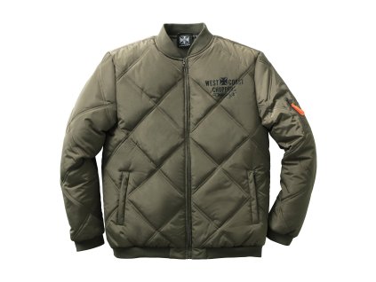 wcc rigid jacket olive 898001