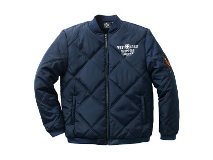 wcc rigid jacket navy 721781