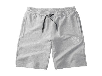 wcc fool proof shorts grey melange 898539