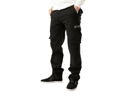 wcc m 65 cargo pants vintage black 812782