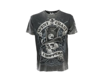 west coast choppers cash only t shirt blackgrey 401126 1296x