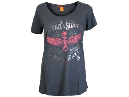 yakuza premium damen shirt 1