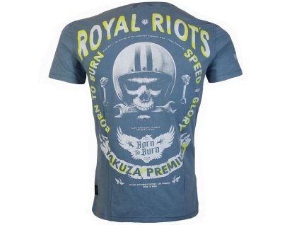 Yakuza Premium triko 3719 (Velikost 2XL)