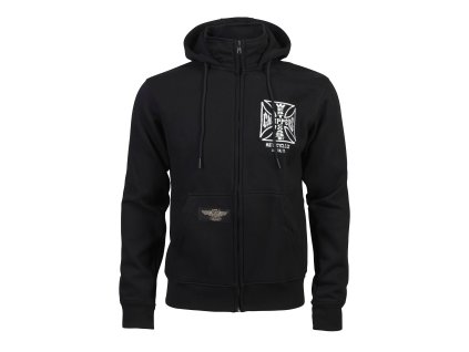 wcc og atx zip hoody black 720554
