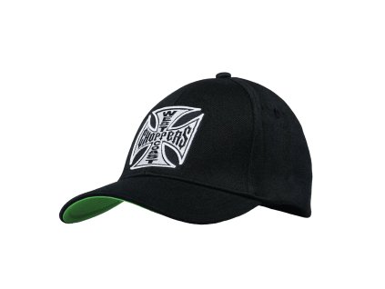 west coast choppers og classic round bill snapback black 699914 1296x