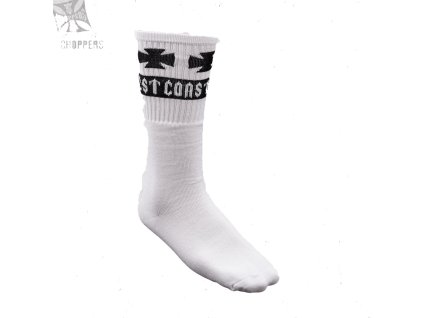 tube socks white 367989