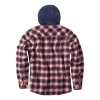 wcc sherpa lined flannel jacket navyred 688214 1296x