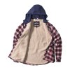 wcc sherpa lined flannel jacket navyred 995302 1296x