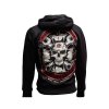 wcc mechanic zip hoody black 435146