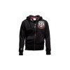 wcc mechanic zip hoody black 522247