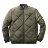 wcc rigid jacket olive 898001