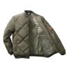 wcc rigid jacket olive 196856