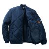 wcc rigid jacket navy 533956