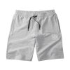 wcc fool proof shorts grey melange 898539