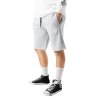 wcc fool proof shorts grey melange 452557
