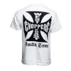 west coast choppers og classic atx tee white 134729