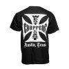 west coast choppers og classic atx tee black 523929