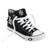 warrior hi tops black 758507