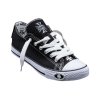wcc low top warrior black 612149