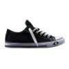 wcc low top warrior black 183176