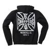 wcc og atx zip hoody black 614893