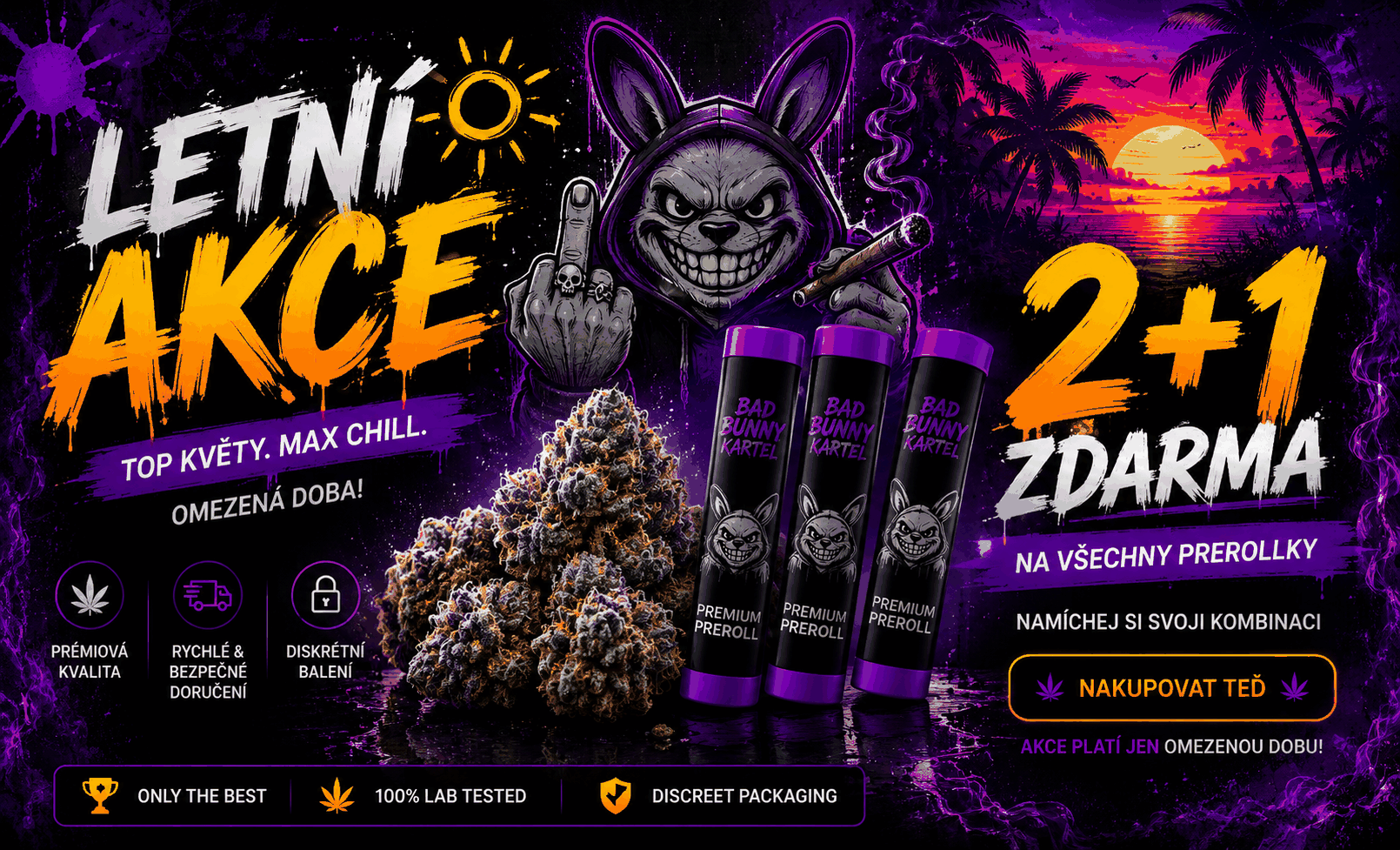 2+1 PreRoll
