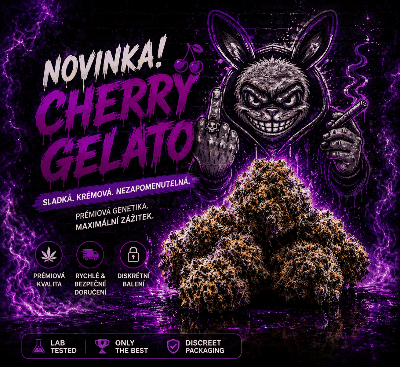 cherry gelato