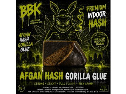 afgan hash gorilla glue under 2mb
