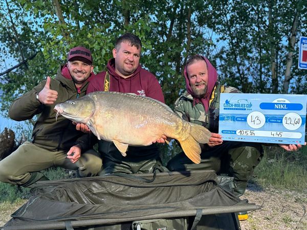 Poslední den závodu