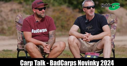 Carp talk
