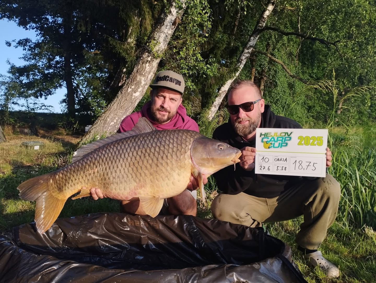 Hejlov Carp Cup 2025