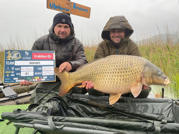 IBCC - další den za námi