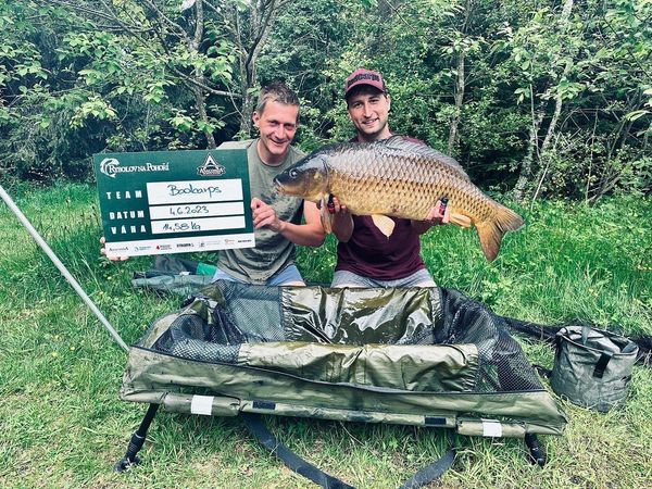 další úspěch v našich barvách