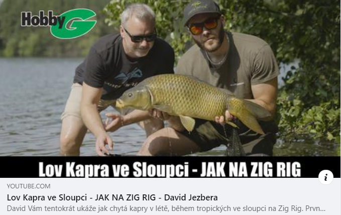 Naše výrobky v akci