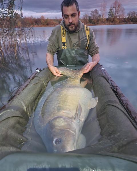 Marťas a jeho poslední výprava roku.