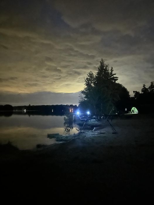 Czech-Boilies Cup - další den