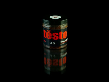 bestie red těsto