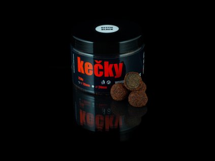 bestie black kečky