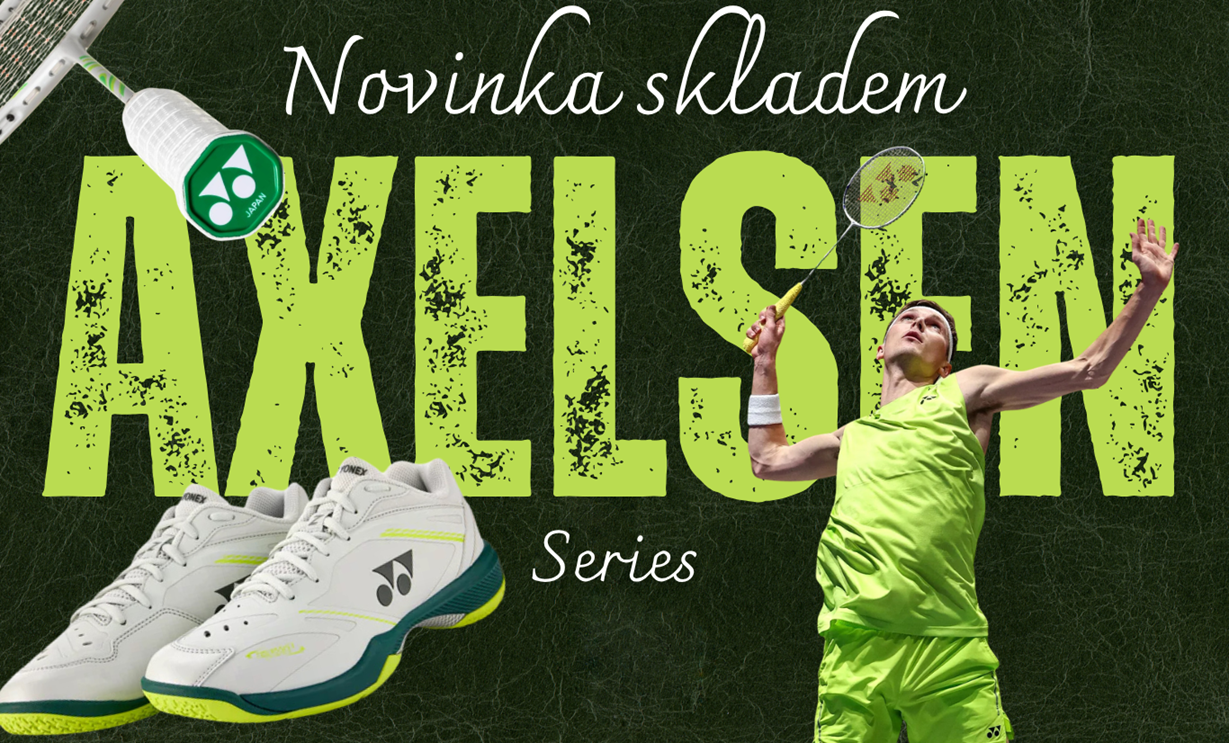 Victor Axelsen Edition
